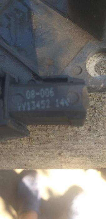 Releu de încărcare Valeo