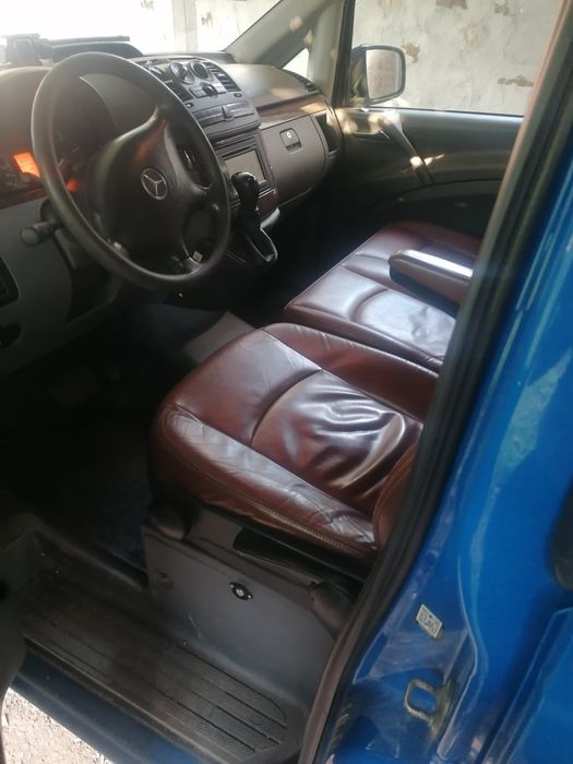 Мерцедес Вито. 2011.г.220.0кубика.Дизел.150.коня.