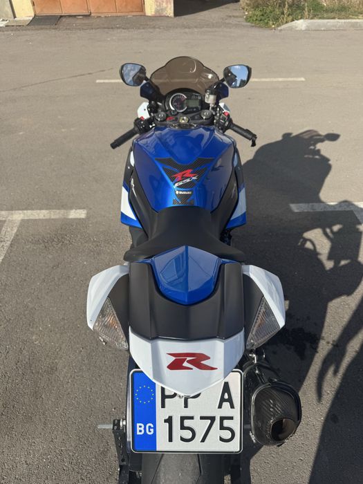 Suzuki GSXR-1000