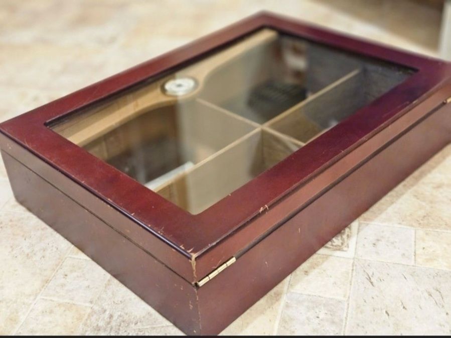 Хьюмидор для сигар