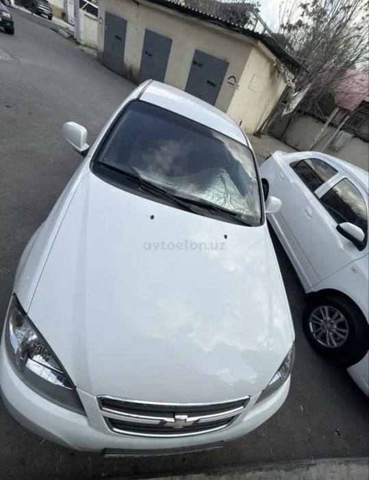 Chevrolet Jentra 2 pozisa 2020 yil