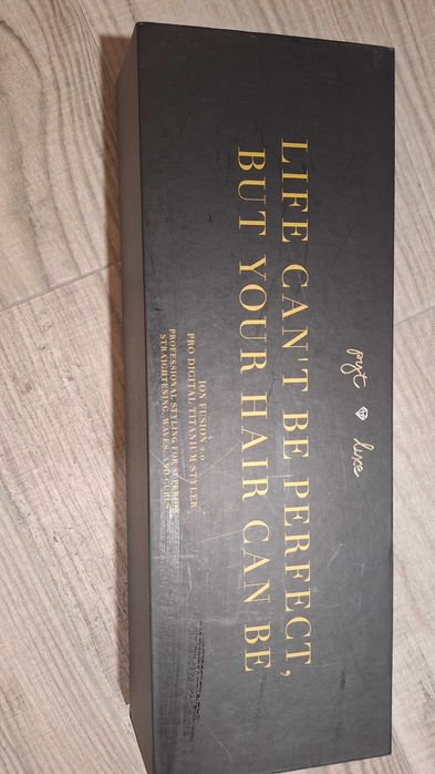 Преса за коса PUT LUXE