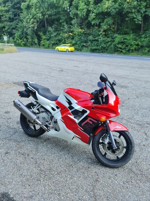 Schimb sau vând cbr 600f