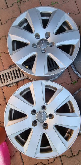 Jante aliaj R16, 5x112 audi