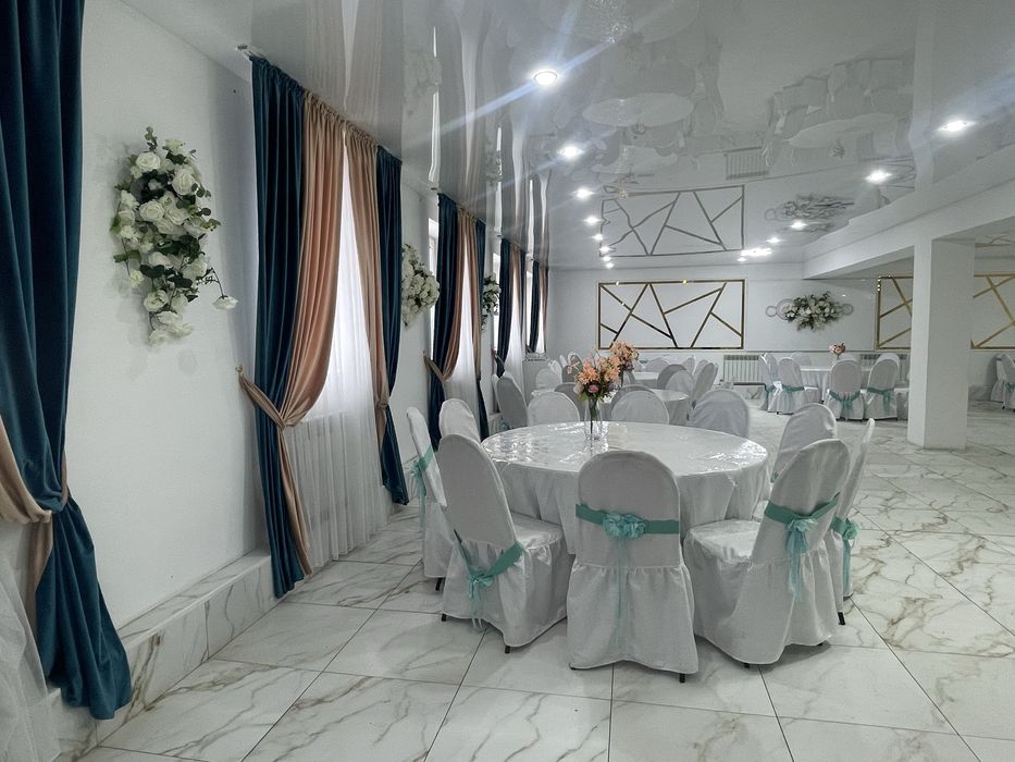 Банкетный зал