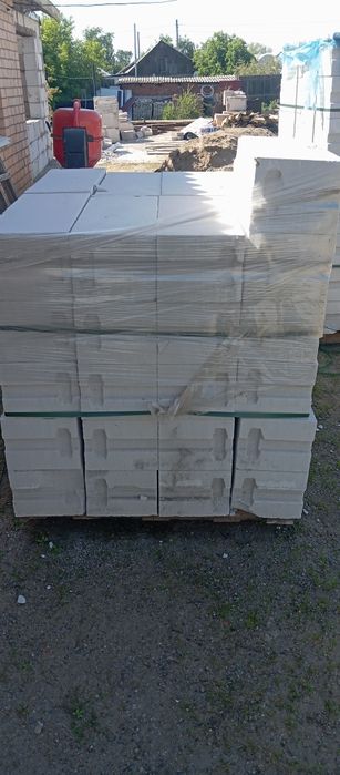 Продам инсиблок газоблок