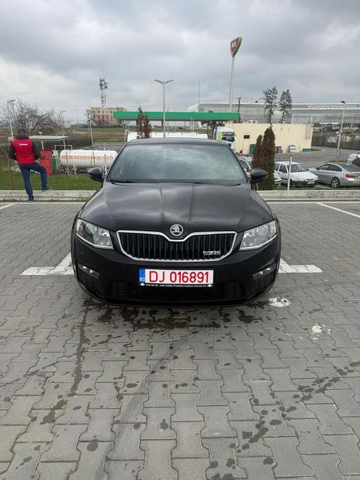 Skoda Octavia Posibilitate Rate