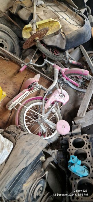 Продам велосипед
