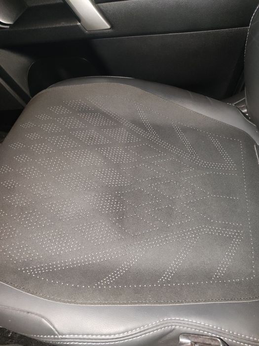 Накидки на сиденья