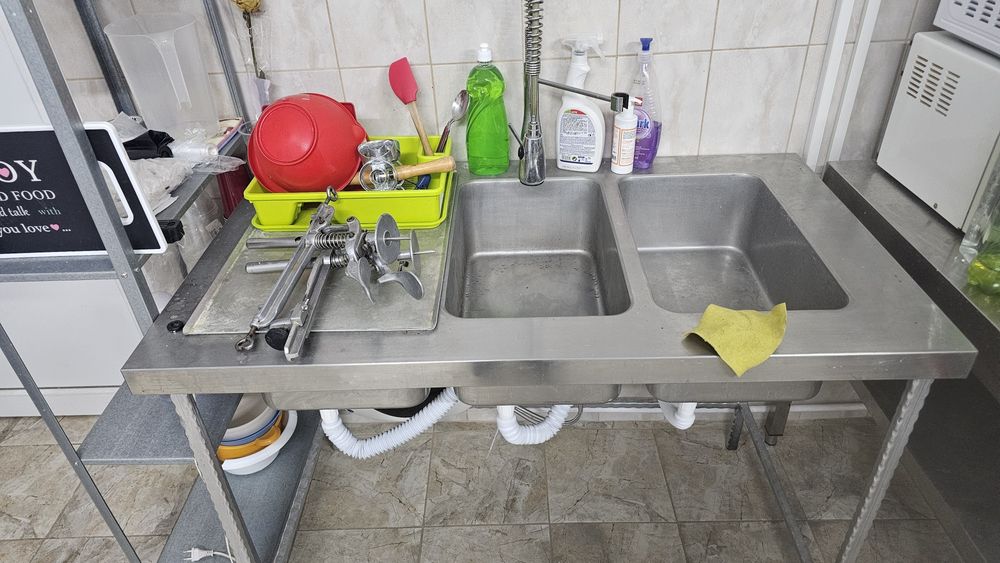 Afacere la  cheie utilaje