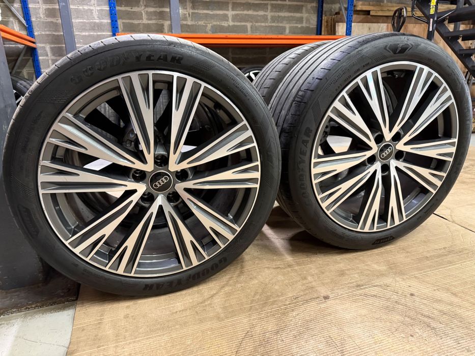 Jante originale Audi A6, S6, A7 S-Line R20