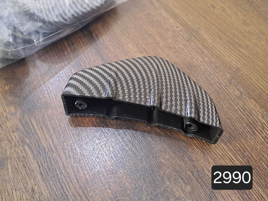 Продам защиту бампера