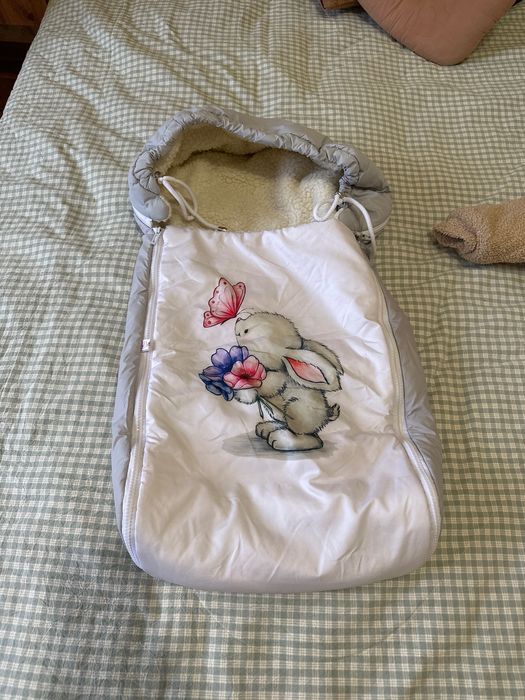 Продам комбинезон и конверт