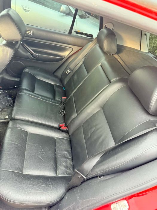 /Кожен салон/седалки с подгрев   за голф 4 ауди а3 сеат леон/то