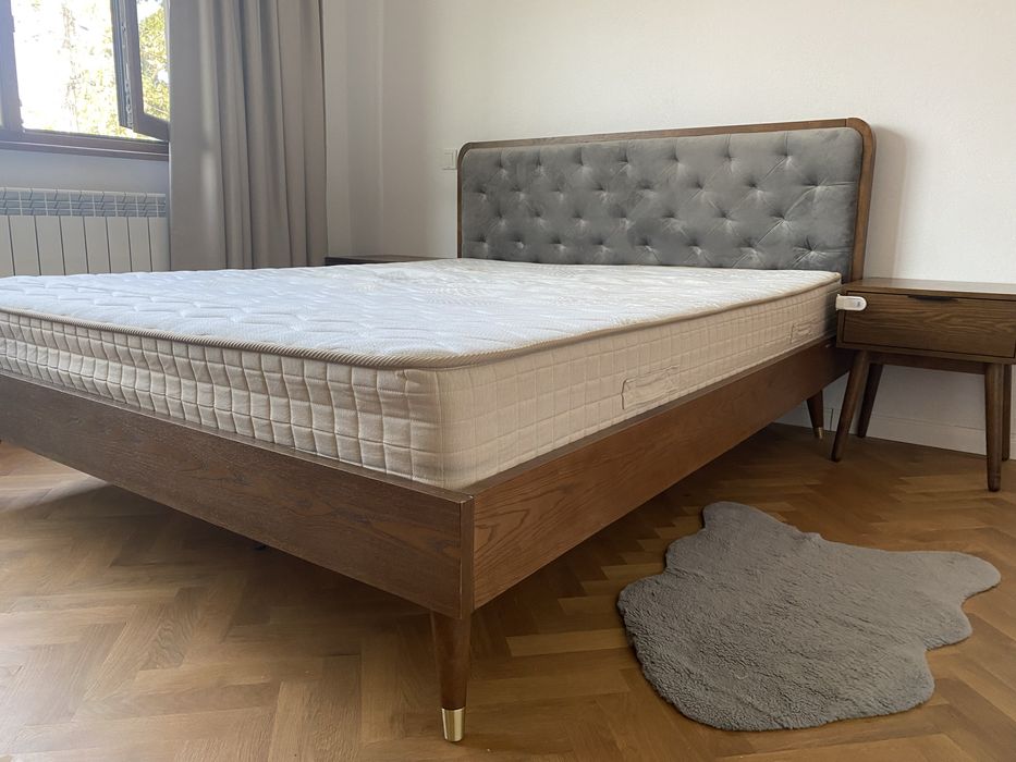 Продавам спалня 160/200