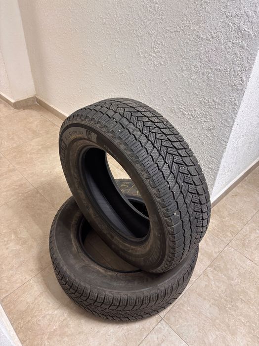 Michelin X-ICE Snow SUV 265/60/R18