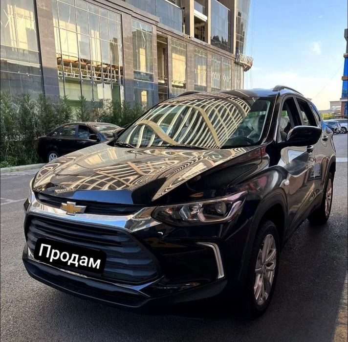 Trekker 2024 LTZ PLUS probeg 11700km qora kraskasi tozza! Propanda