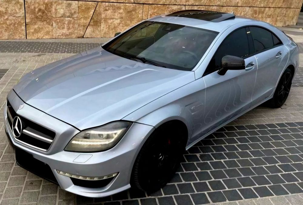 Mercedes-Benz CLS CLS63 2013/Pachet Carbon/Masaj/Piele Exclusive/Pret fix.