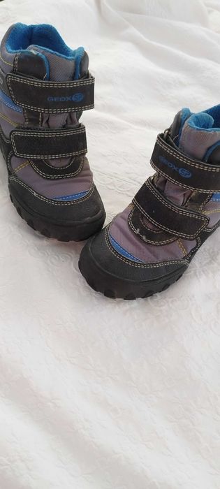 Ghete Geox copii  marimea 26