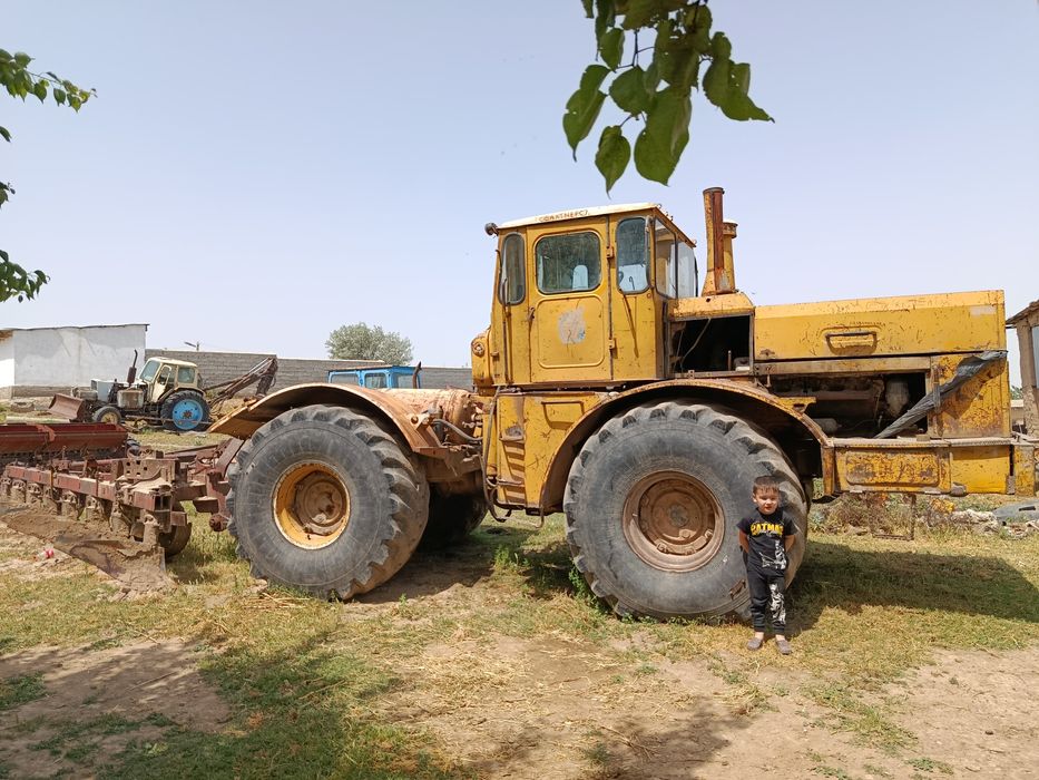 Спецтехника к-700