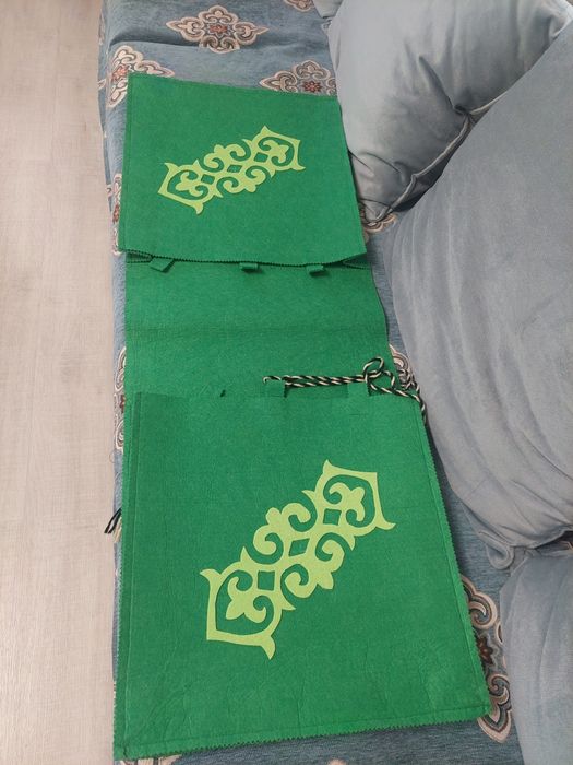 Коржын, дорба новый