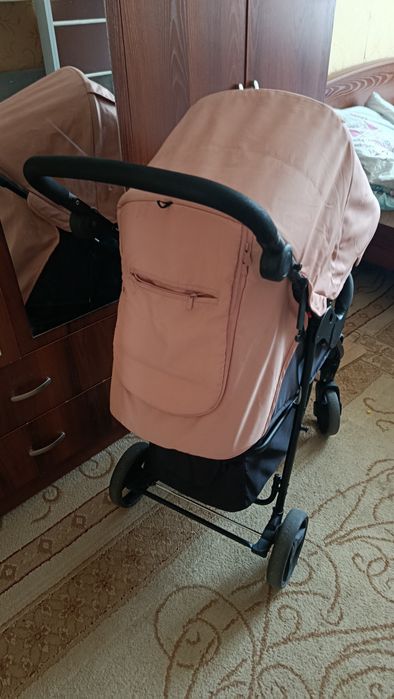 Коляска прогулочная Rant basic kira