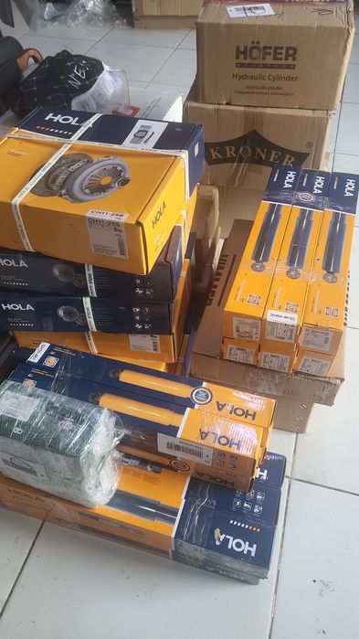 Запчасти на газель амортизаторы