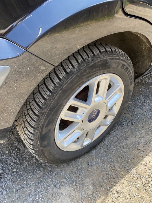Vand ford fusion 1.4 diesel
