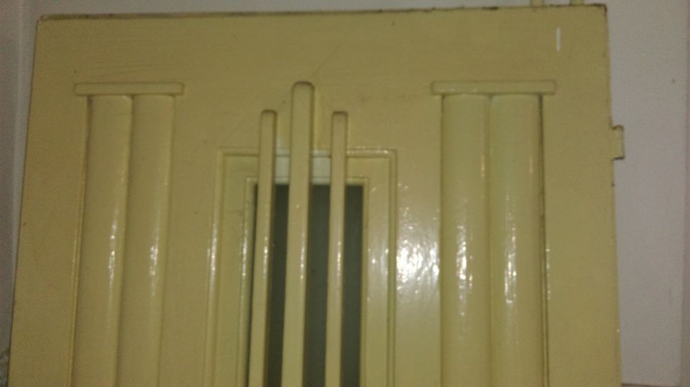 Use stil masiva lemn fag cu vizer ani 40