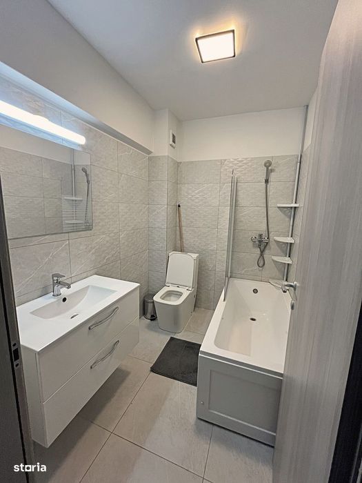 Apartament 1 camera decomandat, 42 mp, bloc nou, zona Bucium - Visani