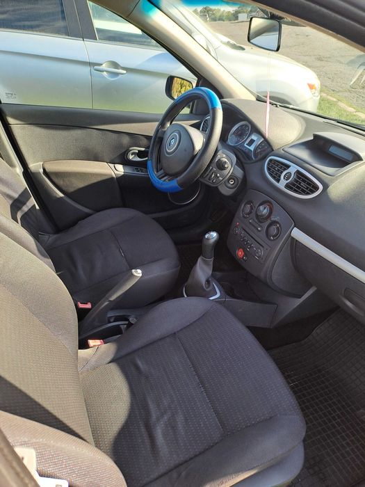 Renault clio 2007