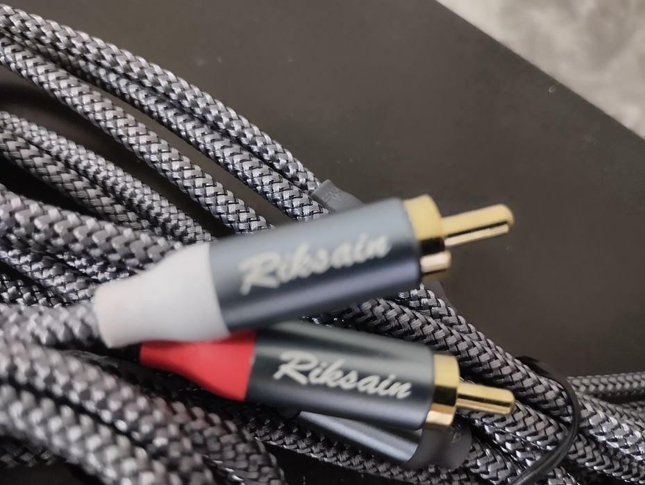 Межблочные кабели RCA