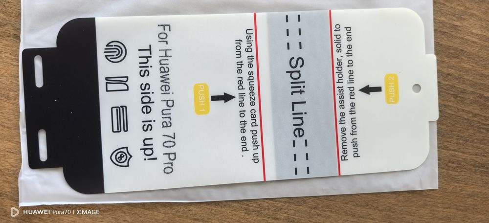 Протектори  Xiaomi, Realme, iPhone, Huawei p60pro,pura 70pro,Honor 90