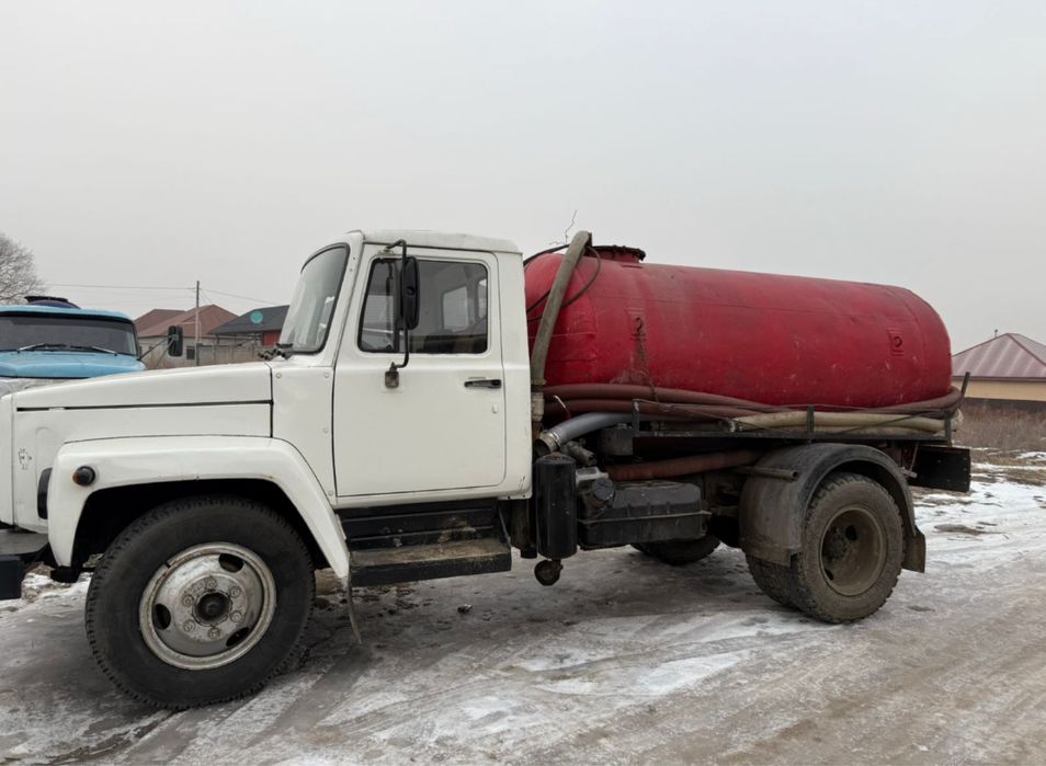 Ассенизатор откачка септиков говновоз 24/7