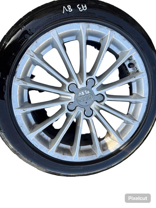 Set Jante Din Aliaj Audi A3 Iii 8V1, 8Vk 2012 -> 8V0601025Bn