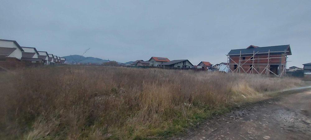 Teren Sanpetru 700mp- Primaverii, proiect si autorizatie constructie