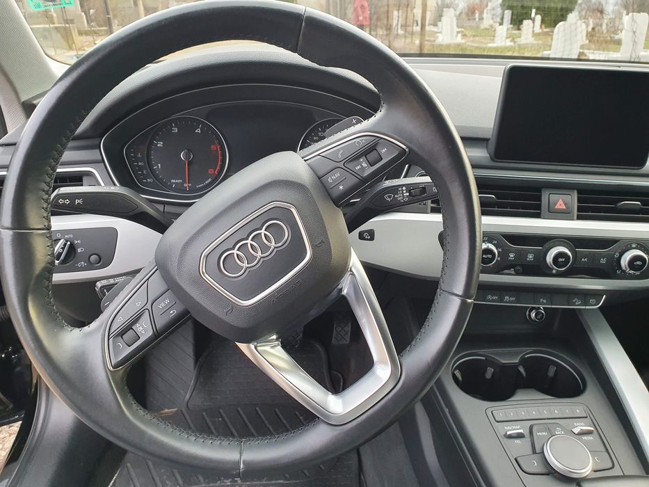 Audi A4 Allroad 2.0 TDI