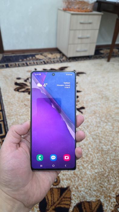 Продам Samsung note 20