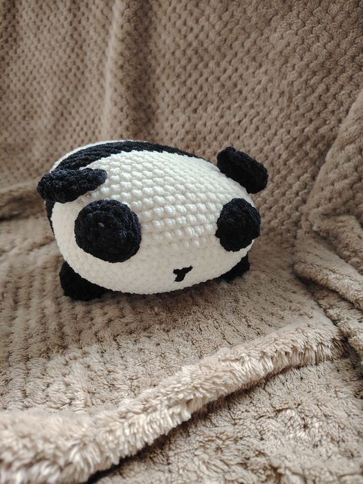 Ръчно плетени играчки на една кука