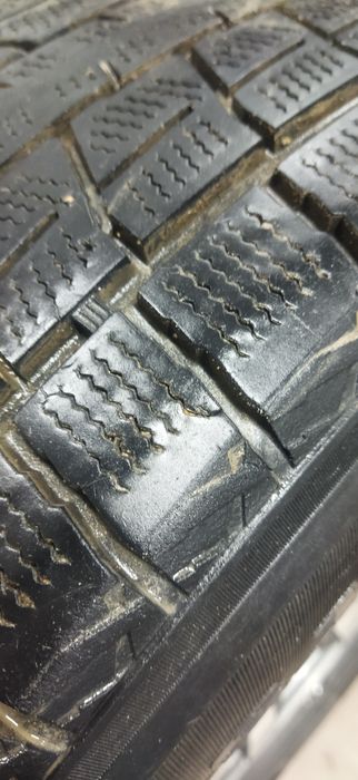 Продам комплект на 17 (Hilux)(Prado)