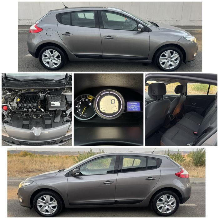 RENAULT Megane 2012 — imagine 5