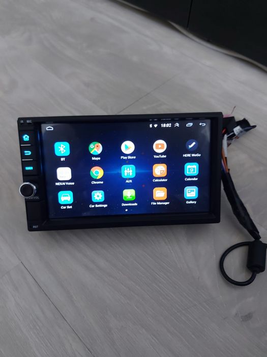 Navigație auto universală 2DIN 7 inch FM bluetooth