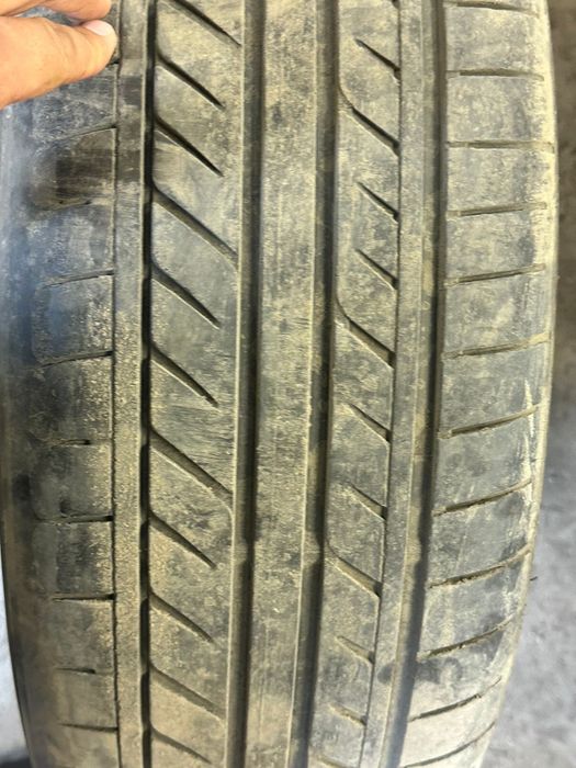 Диски с резиной от lexsus ls460