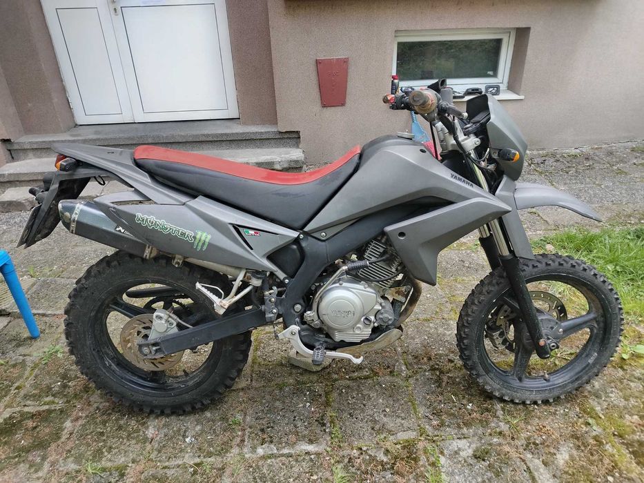 Ямаха хт 125 р сс