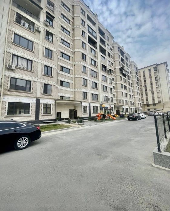 Продаётся квартира в ЖК Аэропорт Хаус / Aeraport Haus Ор Ул Бабура