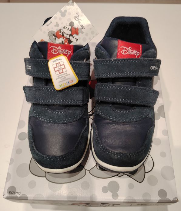 Нови боти Geox размер 26