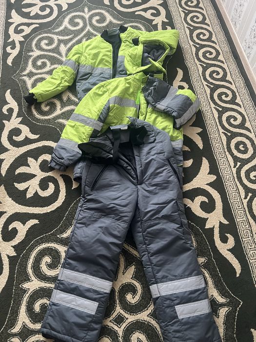 Продам тройку зимнюю