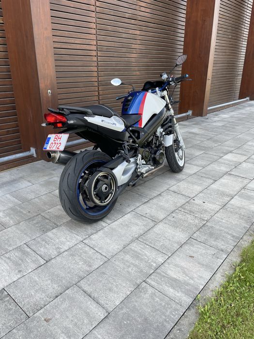 Bmw f800r limitat a2