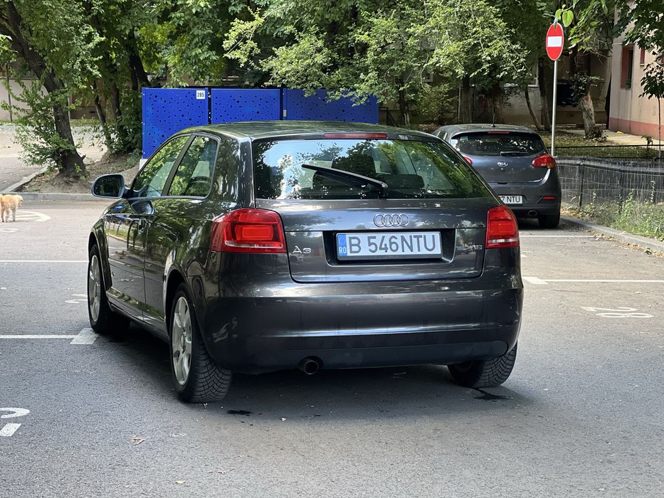 AUDI A3 0 — imagine 4
