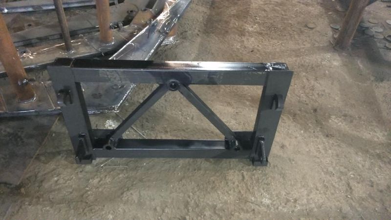 Вилы под рулоны (трезубец) (Уральск)